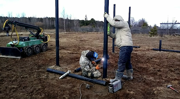 Заказать механизированный монтаж в Кандалакше от 5232 руб