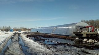 Купить сваи для теплицы в Кандалакша - цена от производителя от 2303 руб