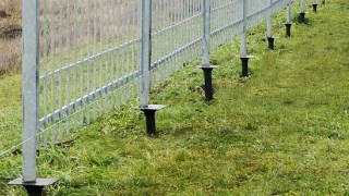 Винтовые сваи для забора купить в Кандалакша по оптимальной цене от 2407 руб