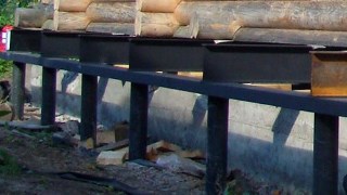 Замена фундамента на винтовые сваи в Кандалакша. Оптимальная цена замены фундамента от 15696 руб.