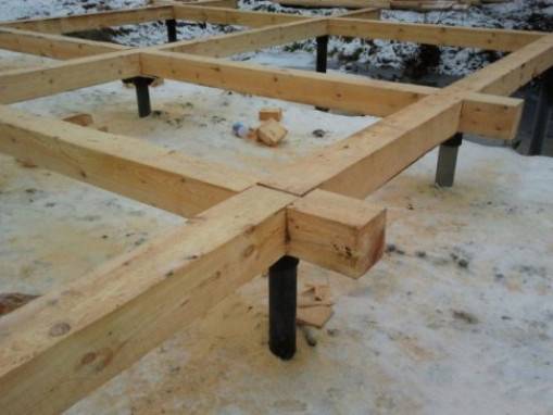 Купить сваи 150x150 в Кандалакше от 1832 руб: Надежные решения для фундамента | Цена, заказ, доставка
