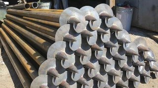 Купить винтовые сваи 108 в Кандалакше - цена от 2721 руб