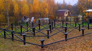 Купить винтовые сваи под дом, чтобы построить дом на сваях в Кандалакша цена от 2930 руб